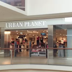 Urban Planet