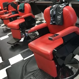 Vintage barber
