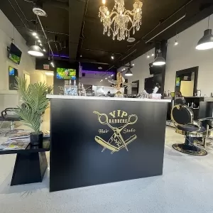 VIP barbers hair studio