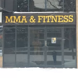 WARDEN MMA & FITNESS