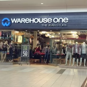 Warehouse One Sunridge Mall