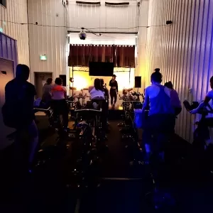 Warehouse Spin & Fitness