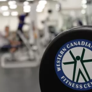 Western Canadian Place Fitness Centre