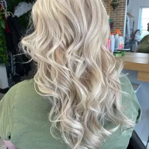 Whimsical Riot Salon