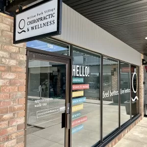 Willow Park Village Chiropractic & Wellness