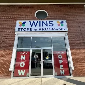 WINS Thrift Store Glenbrook