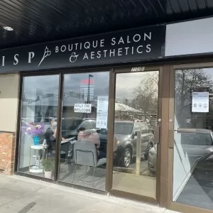 Wisp Hair Salon & Aesthetics