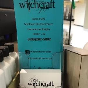 Witchcraft Hair Salon