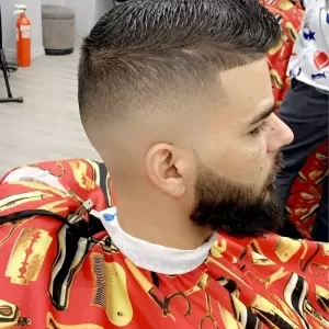WMH barber shop