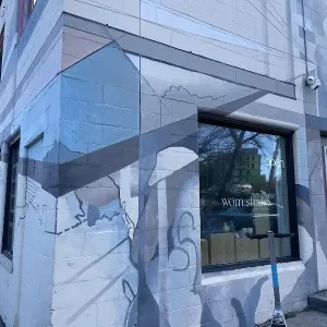 Worn Studio