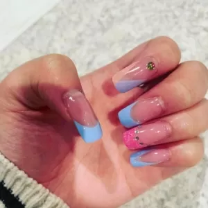 XL Nail Design