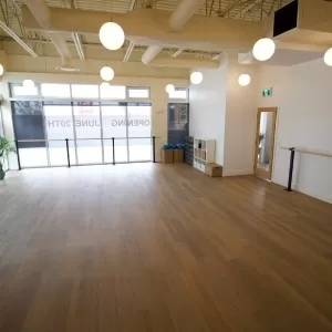 Yoga Bar Studio