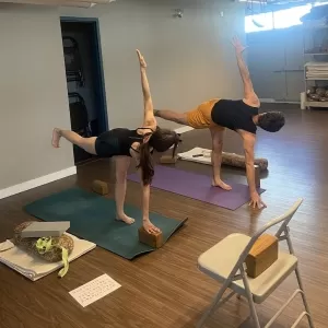 Yoga Sarana YYC