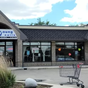 Young Nails & Day Spa
