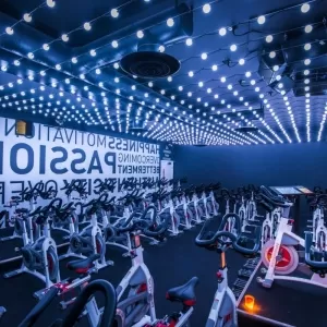 YYC CYCLE SPIN STUDIO - Marda Loop