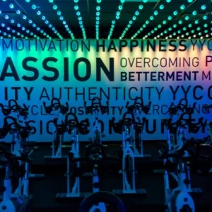 YYC Cycle Spin Studio - University District