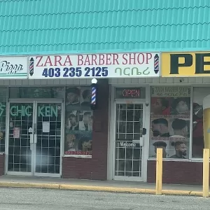 Zara Barber Shop