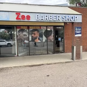 Zee Barber