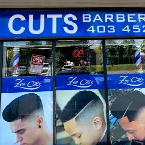 Zee Cuts Barber Shop
