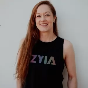 Zyia With Ren